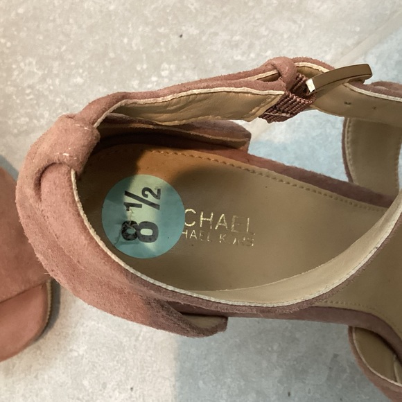 Michael Kors Platform Sandals - Picture 7 of 8